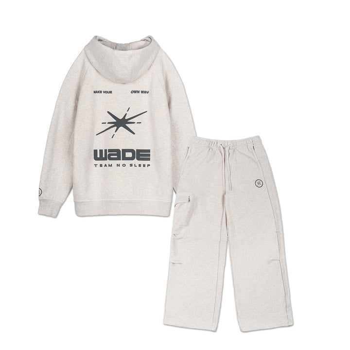 Wade Hoodie AWDV731-2 + Pants AKLV679-2