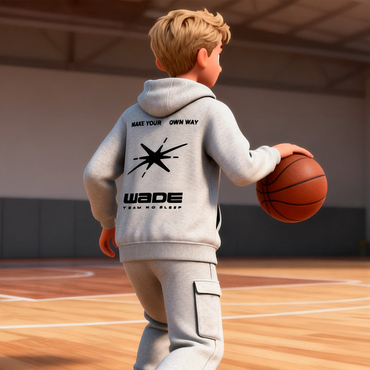 Wade Hoodie AWDV731-2 + Pants AKLV679-2