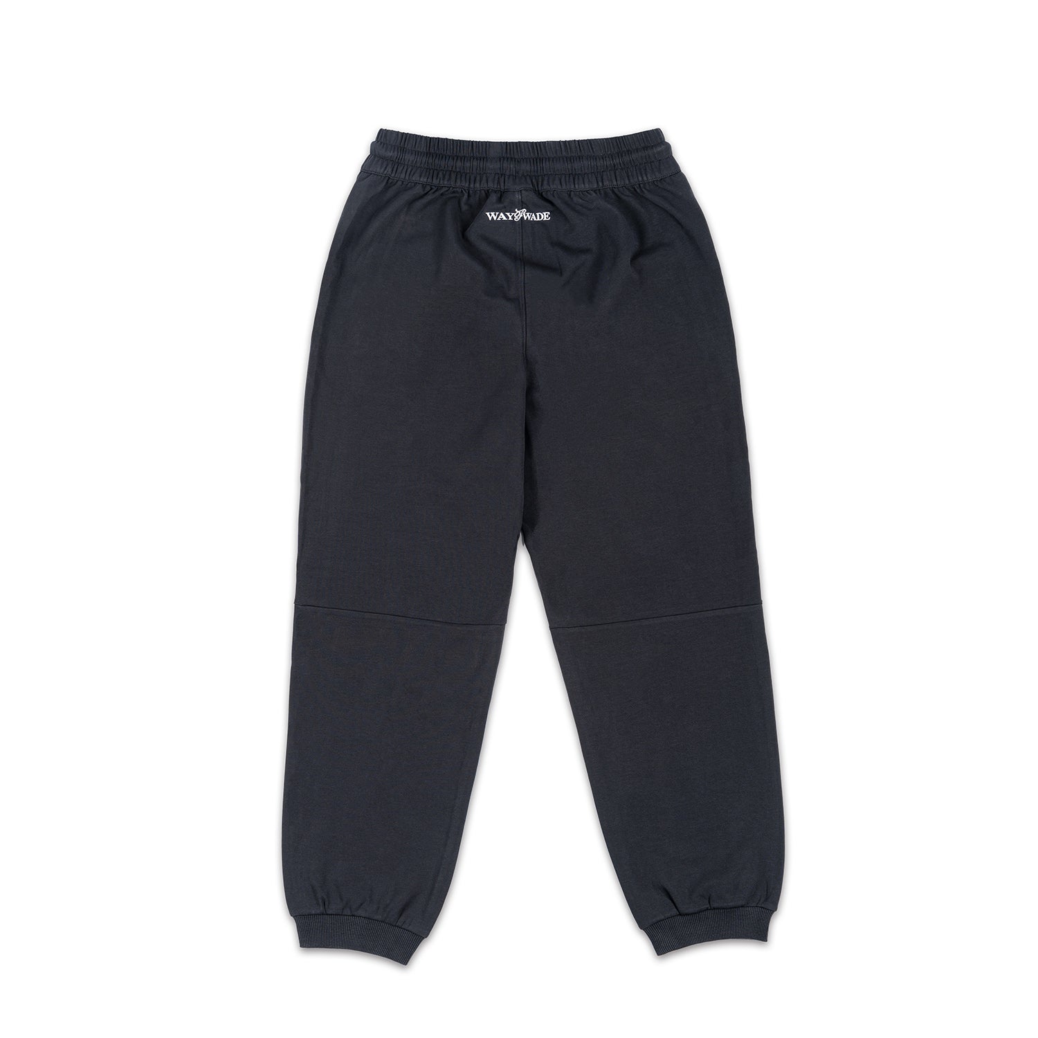 Wade Basketball Training Pants in Black - Modern & Sleek | Way of Wade