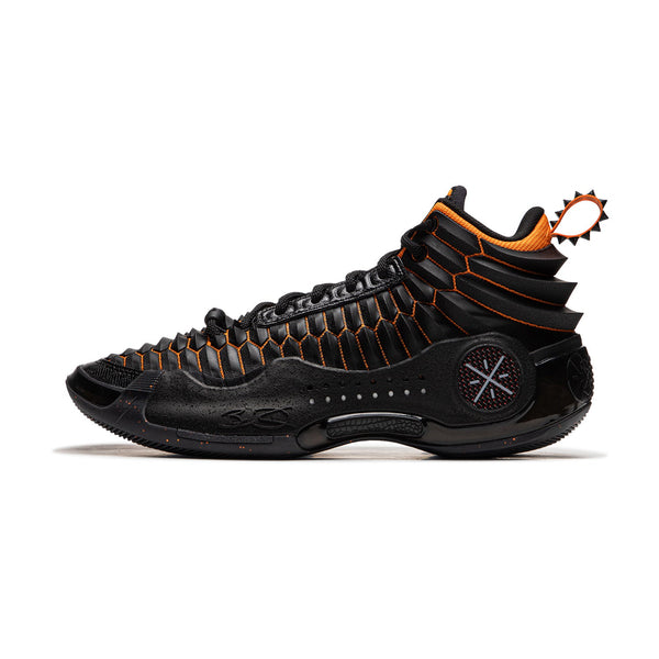 Way of Wade 10 Black Dragon | NBA basketball shoes | WoW 10