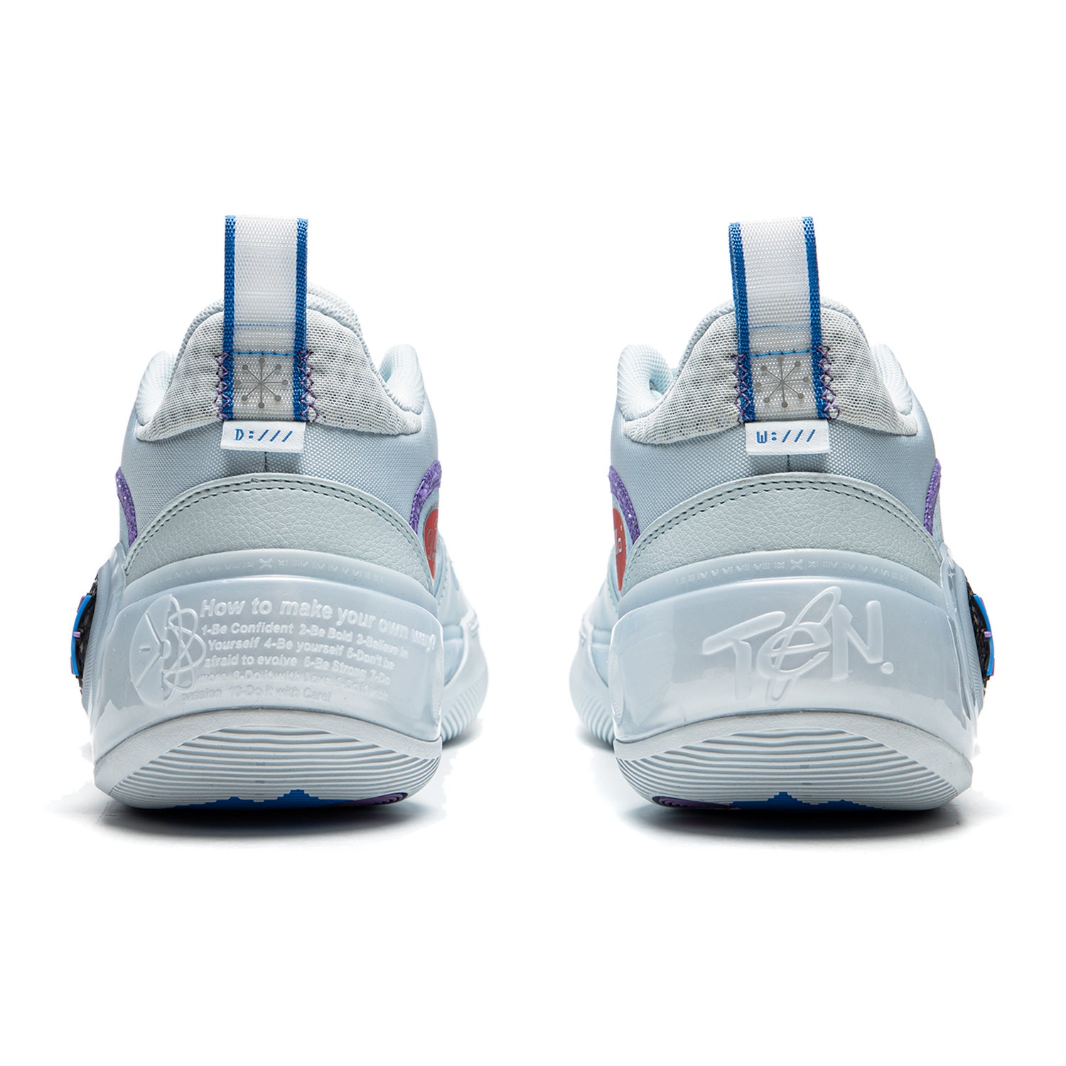 Way of Wade 10 Low 