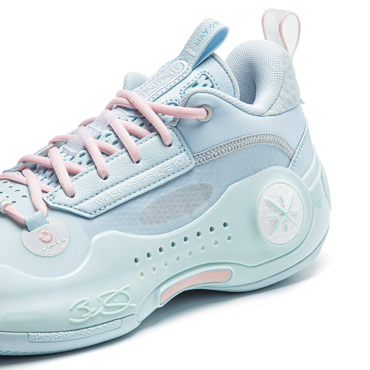 Way of Wade 10 Low "South Beach"