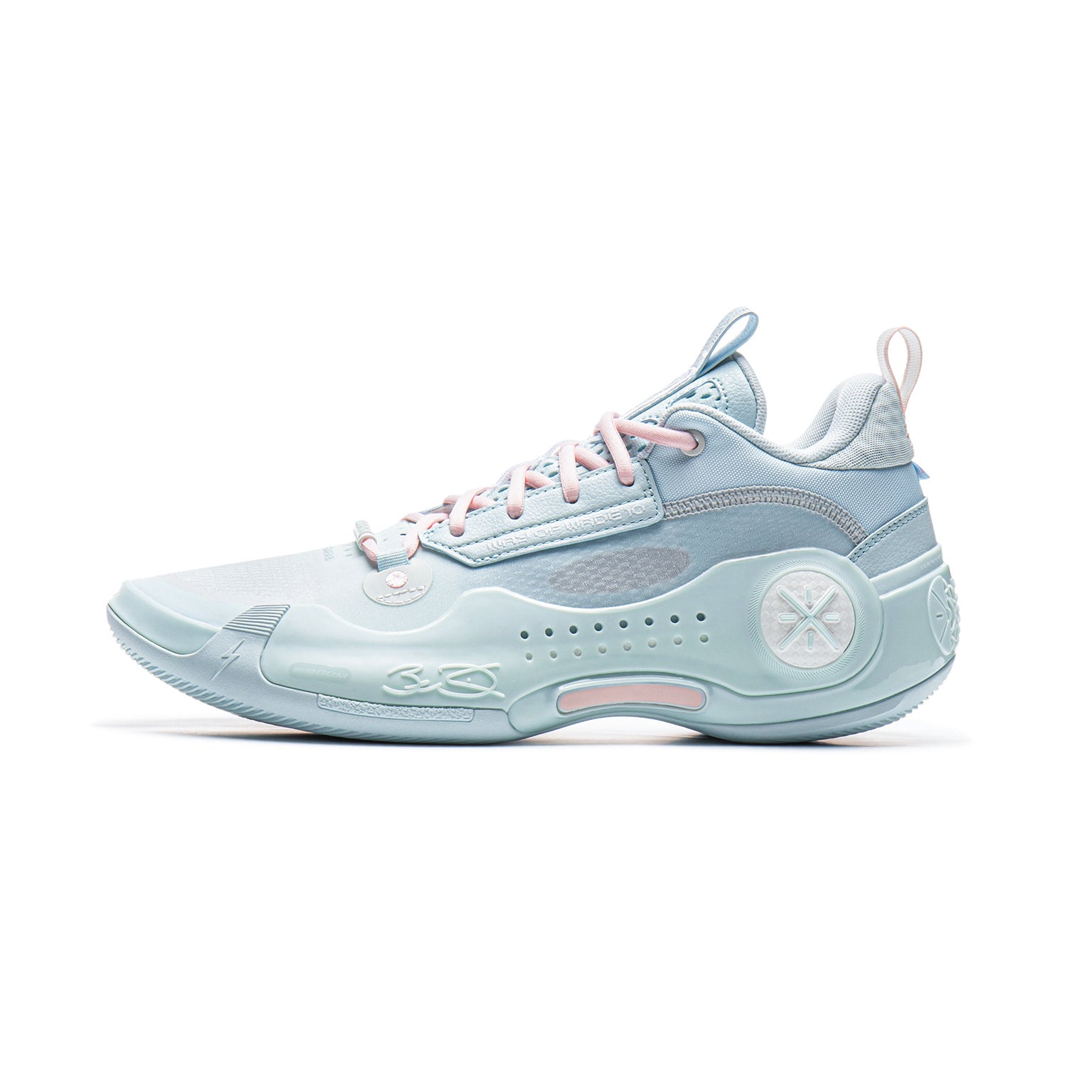 Way of Wade 10 Basketball Shoes – Style, Comfort & Performance