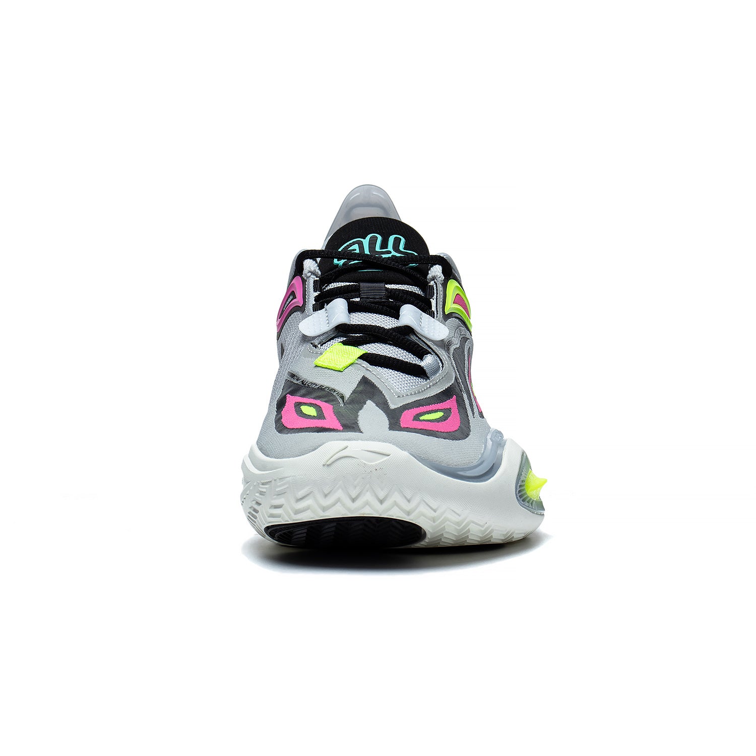 Wade All City 11 V2 Ash | Best mens basketball shoes | Low