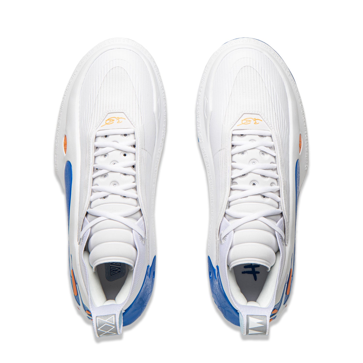 Way of Wade 11 “Draft Day” Li-Ning Way of Wade 11 