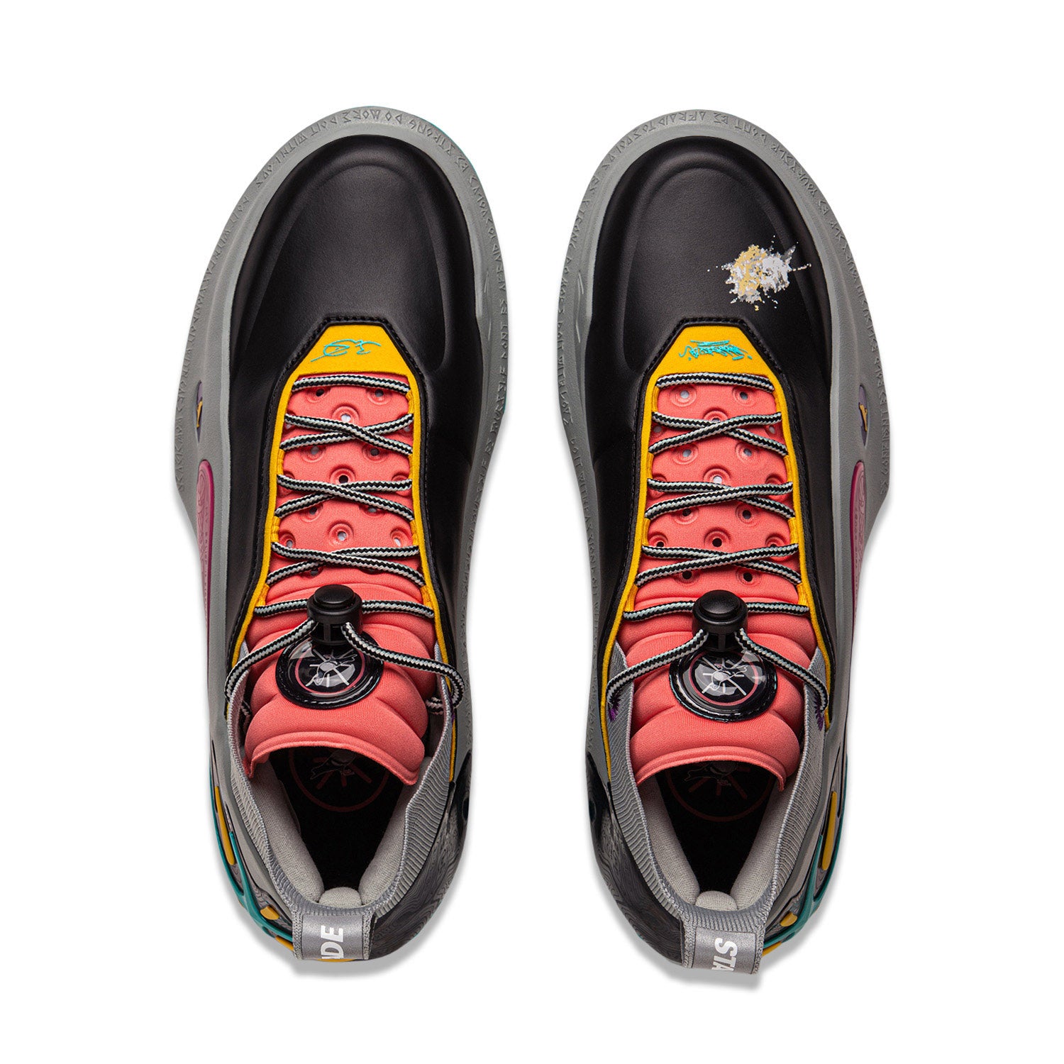 Way of Wade 11 X Staple「レトロカード」｜ウェイドバッシュ