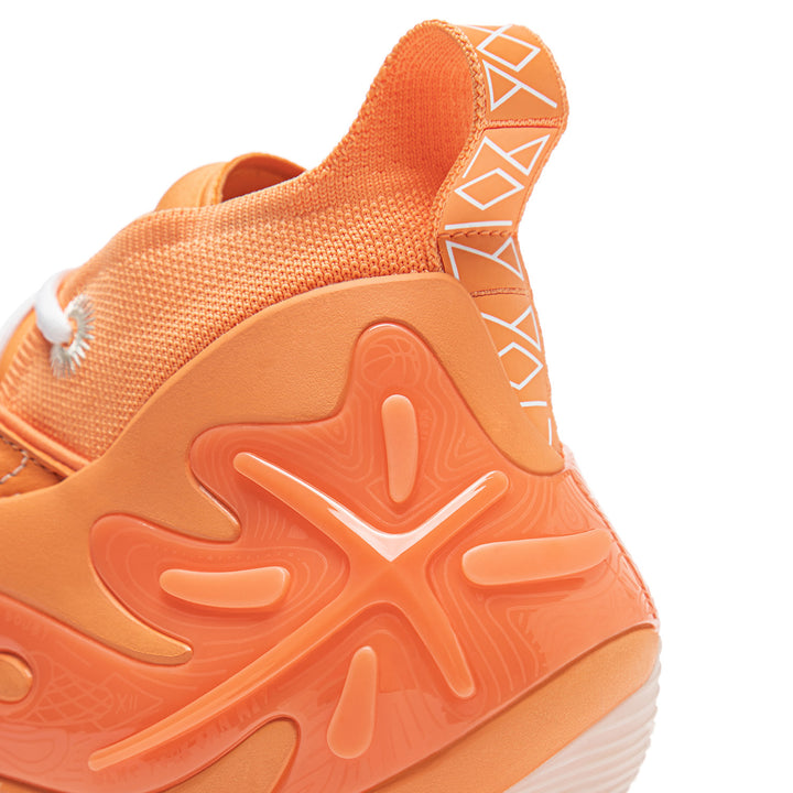 Way of Wade 11 "Sunshine State" - Orange Professional Basketball Shoes Way of Wade 11 "Sunshine State" - Orange Professional Basketball Shoes