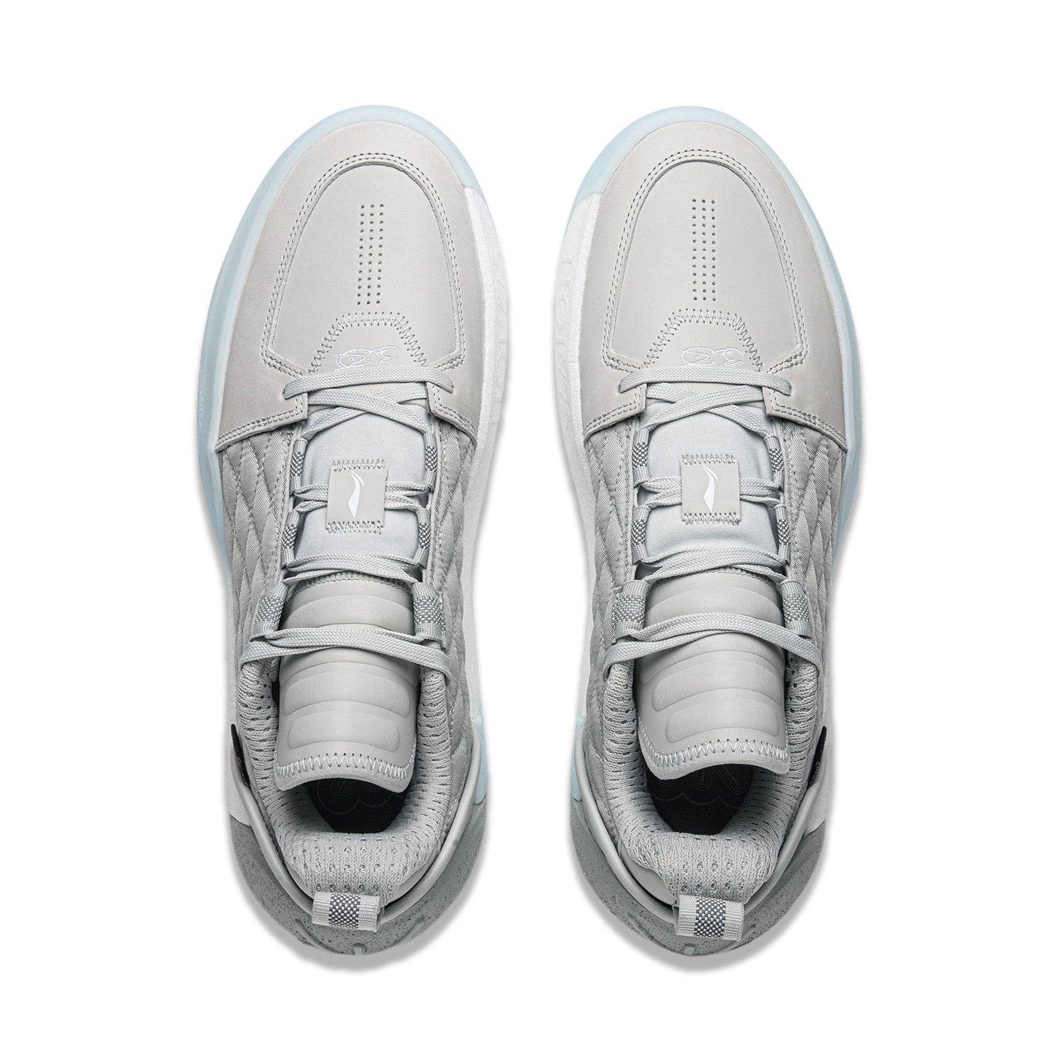Wade All City 12 Encore 「クールグレー」US9.5 Li-Ning Way of Wade All City 12 Encore Cool Grey Men's