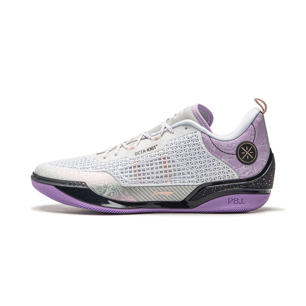 Wade 808 4 Ultra "White Purple"