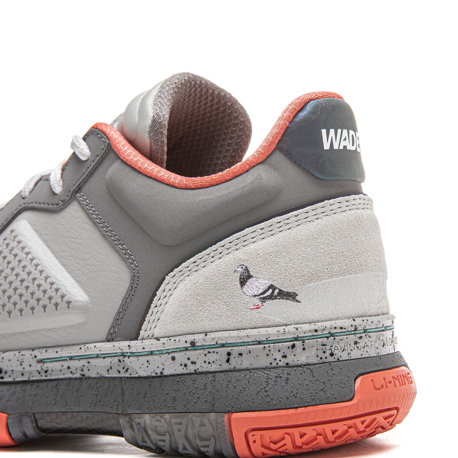 Way of Wade 1 Low X Staple 