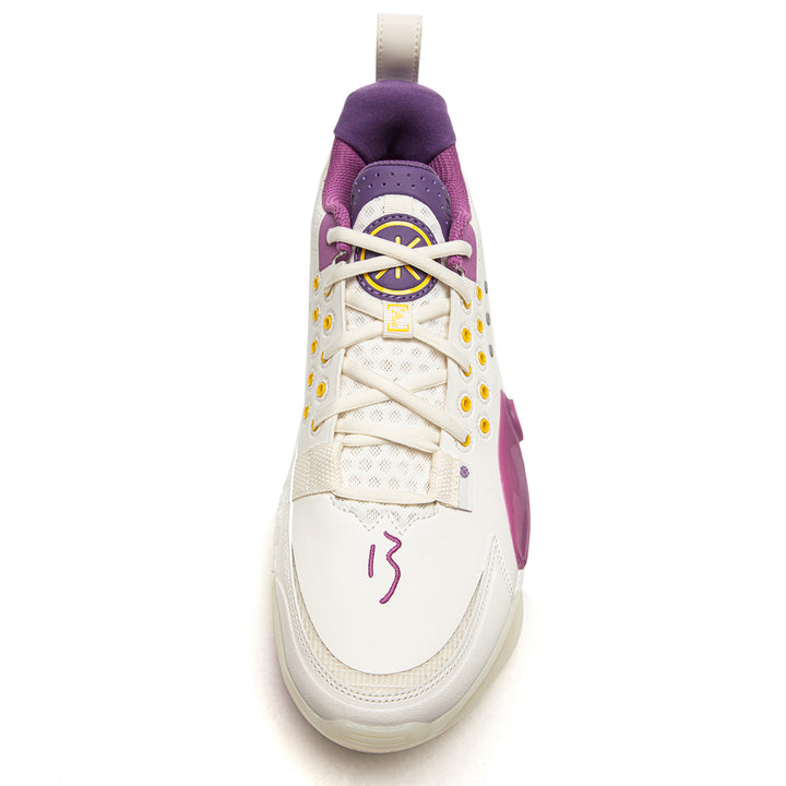 Wade All City 13 "Purple Gold"