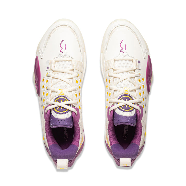 Wade All City 13 "Purple Gold"