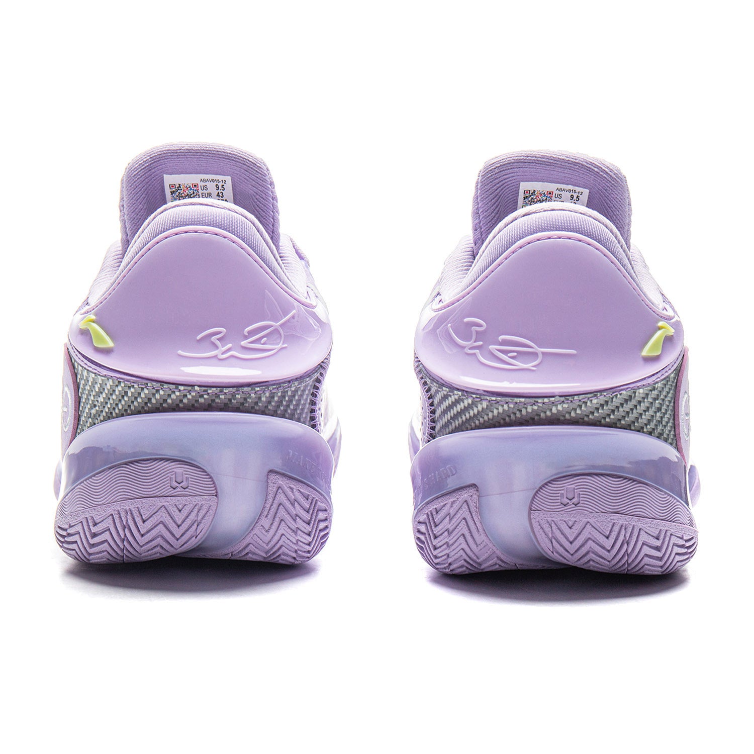 LiNing Wade 808 III Ultra V2 'Lavender'