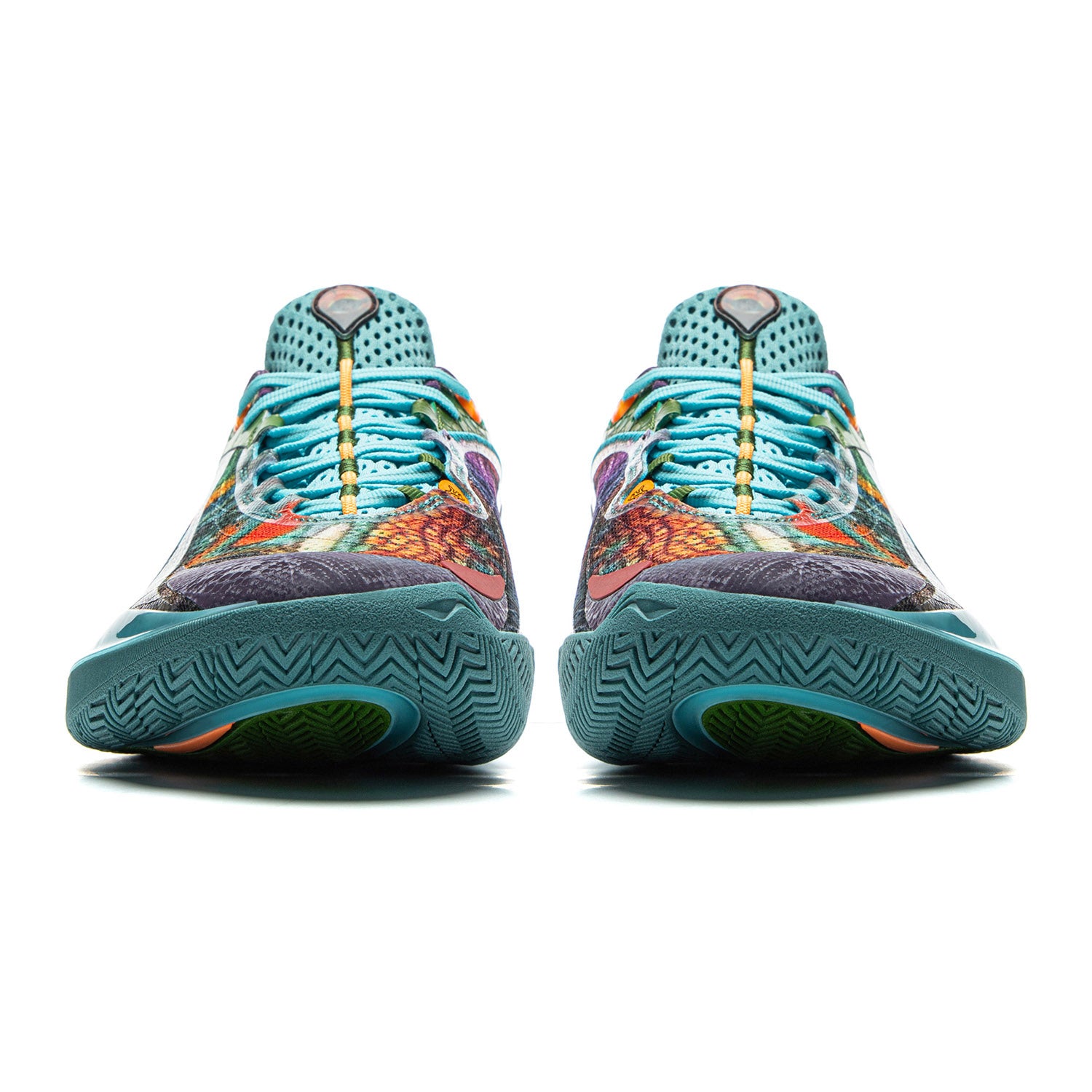 ウェア Fin-ch Floreana5-LIZARD LiNing Wade 808 5 Ultra 'Lizard'