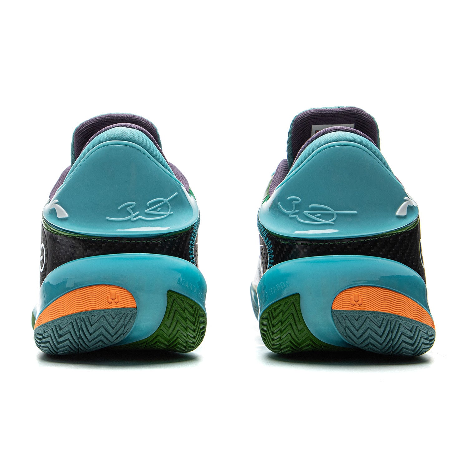 ウェア Fin-ch Floreana5-LIZARD LiNing Wade 808 5 Ultra 'Lizard'