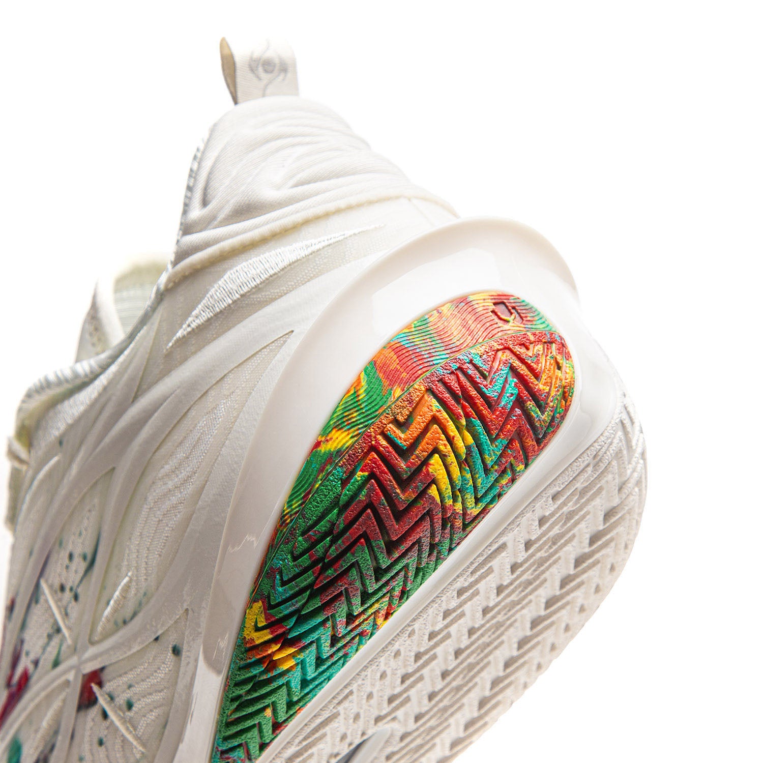 リーニン Wade 808 5 Ultra V2「花火」24.0cm/US6.5 Wade 808 5 Ultra V2 