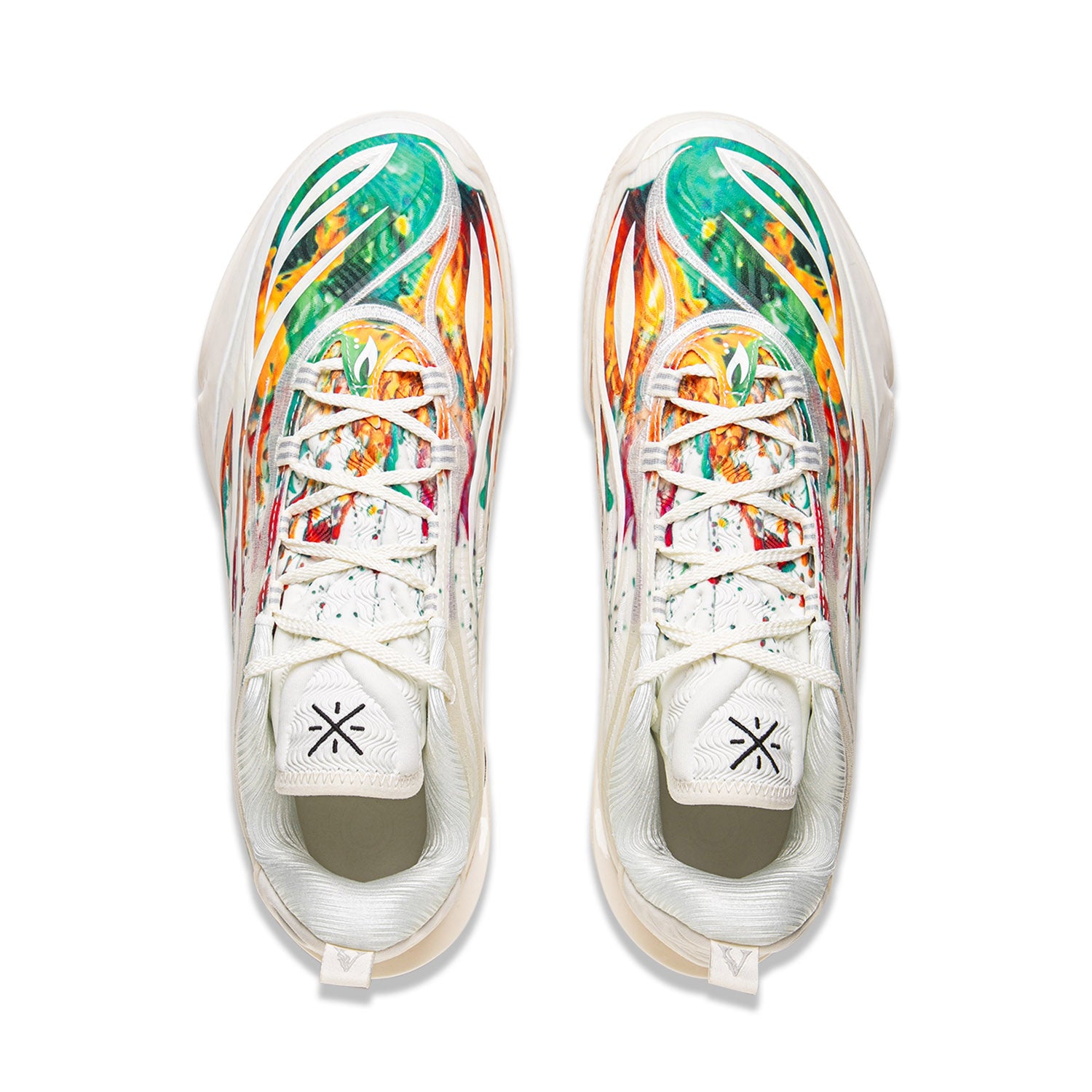 リーニン　Wade 808 5 Ultra V2　花火　US 9.5 Wade 808 5 Ultra V2 