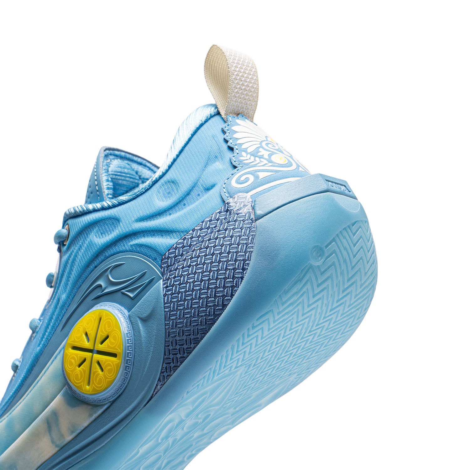 Wade バッシュ Way of Wade 12 Skyline | Blue Top Basketball Shoes | Way of Wade