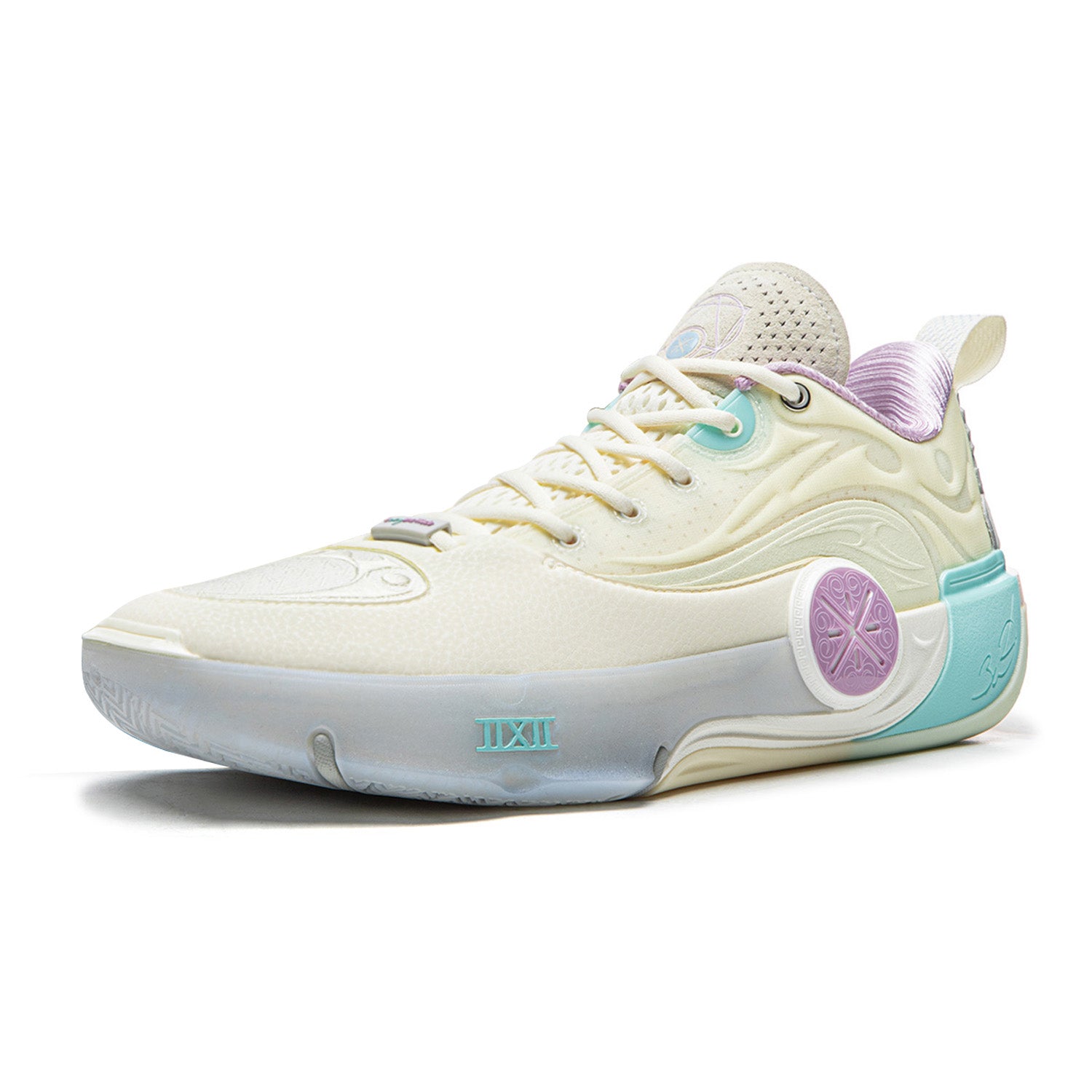 新品 Li-Ning Way of Wade 12 綿菓子　US12 Way of Wade 12 