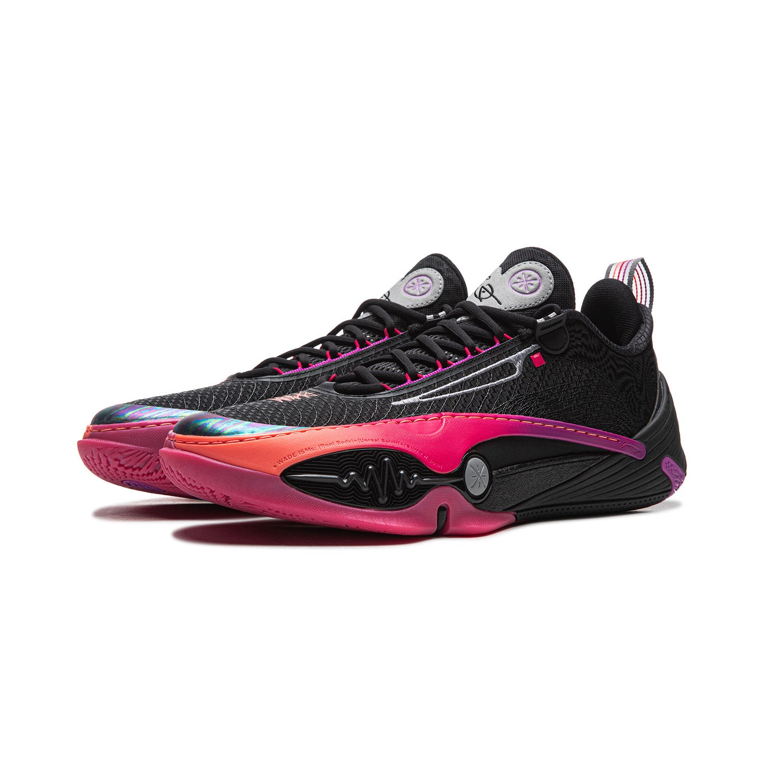 Wade All City 14 