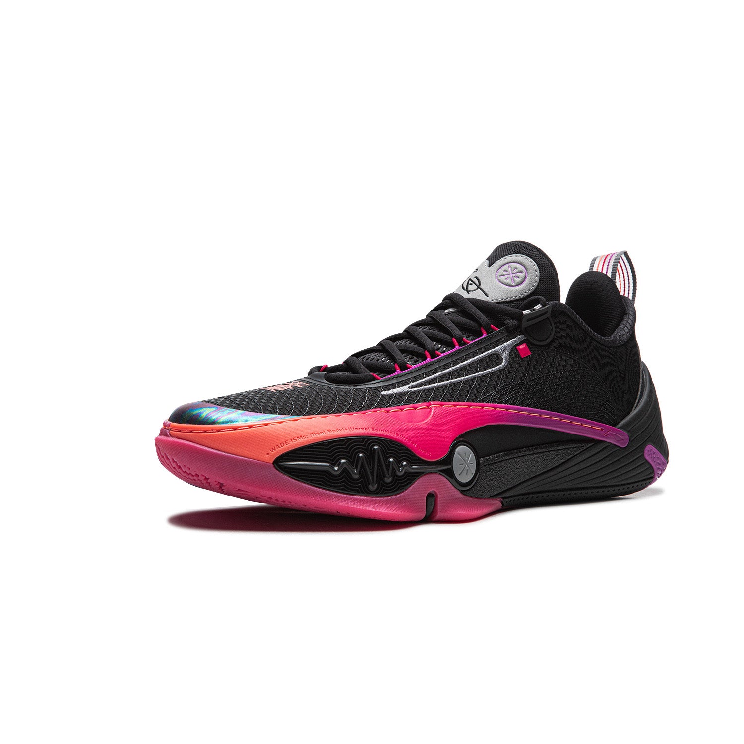 LI-NING　WADE ALL CITY14　SUNRISE Wade All City 14 