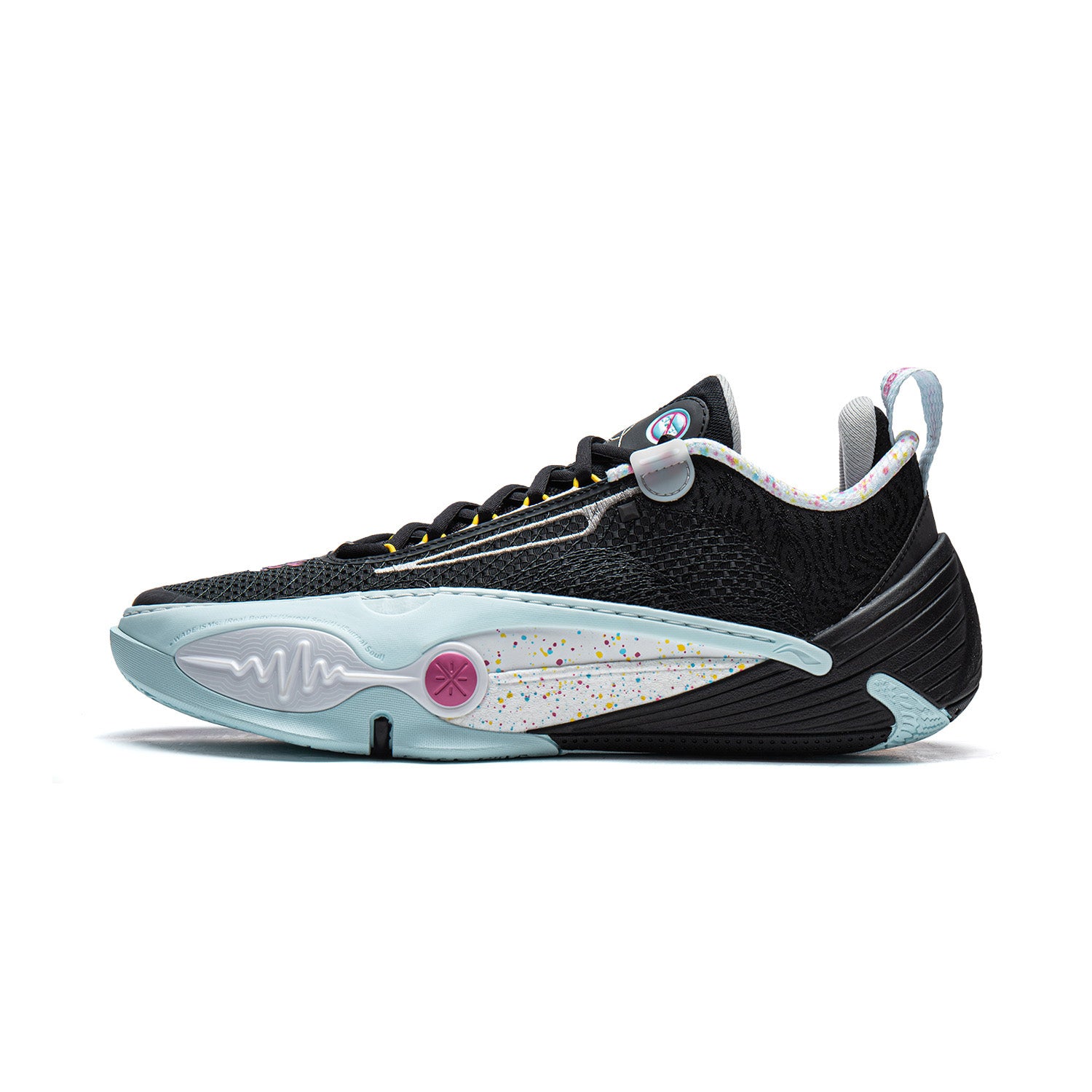 シューズ(男性用) WAY OF WADE ALL CITY US4.5 US3.5 Li-Ning Way Of Wade All City 13 Encore Basketball Shoes – Bouncewear
