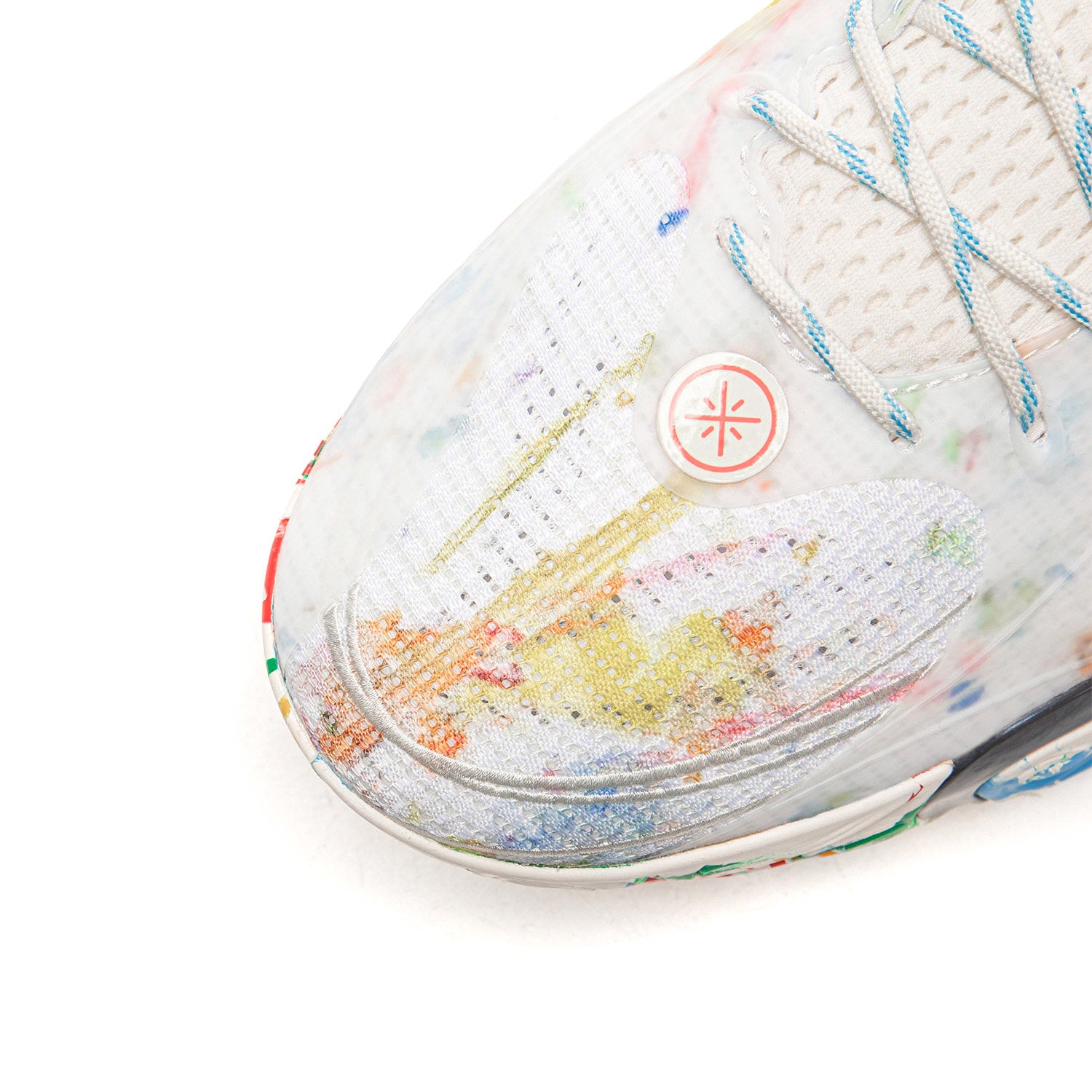 LINING Dlo1 「Canvas」27.0 LiNing DlO 1 'Canvas' | D'Angelo Russell Signature Shoes