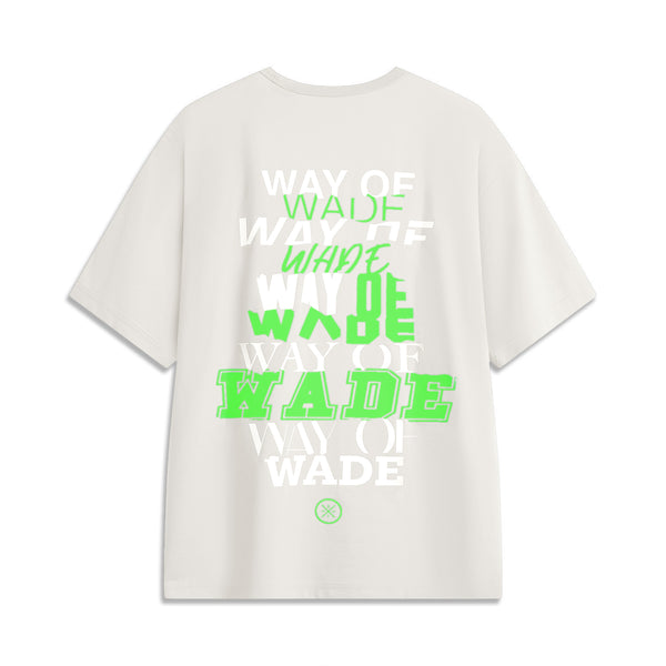 Way of Wade Tシャツ