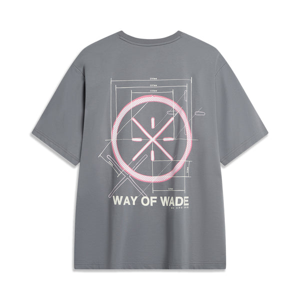 Way of Wade Tシャツ