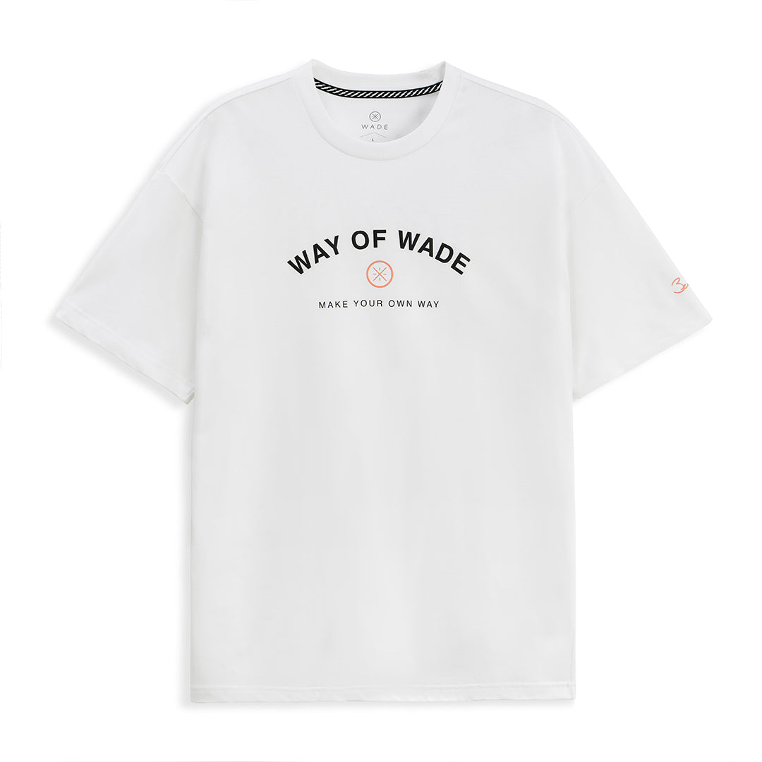 Way of Wade Sportswear Men's T-Shirts. T-shirts & Sportswear