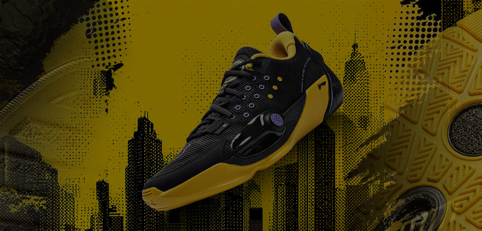 Wade All City 13 