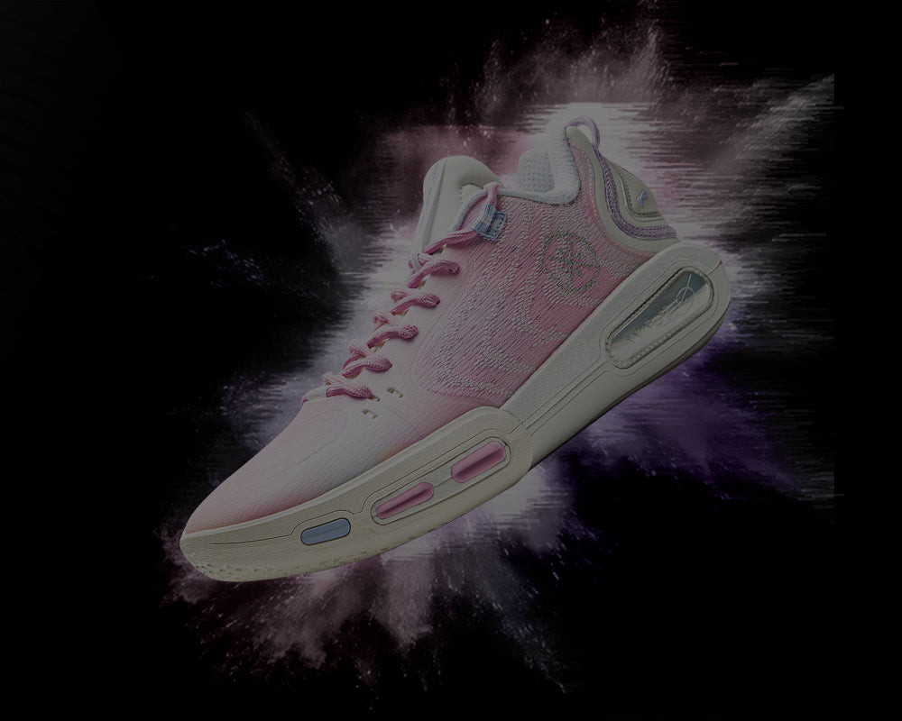 Lining Wade shadow 7 櫻ピンク LiNing Way of Wade Shadow 7 “Dreamland” – LiNing Way of Wade Sneakers