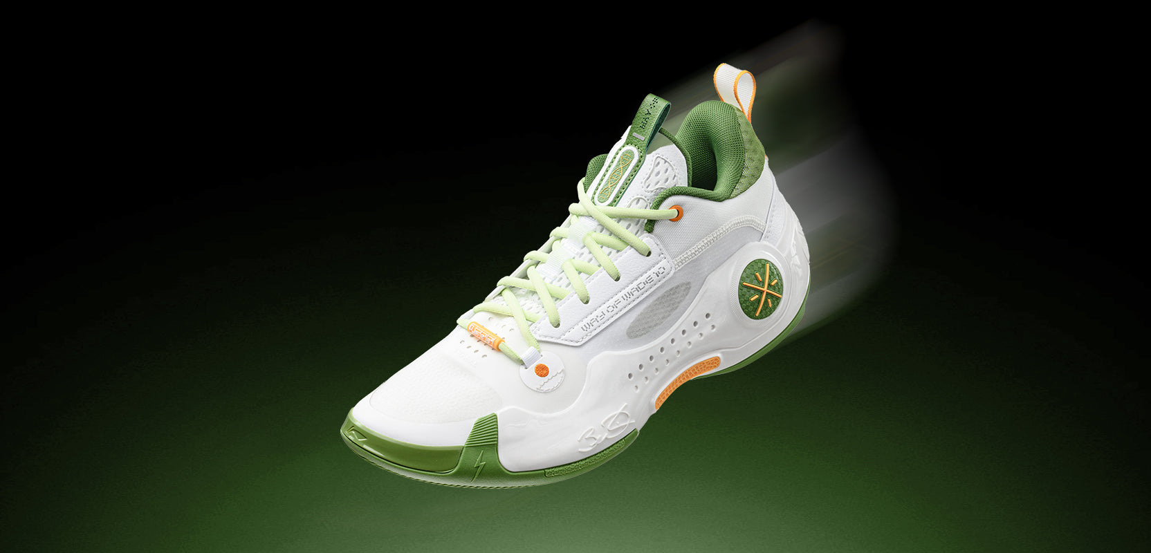 LINING Way of Wade 10 Low「慈愛」US12 Way of Wade 10 Low 