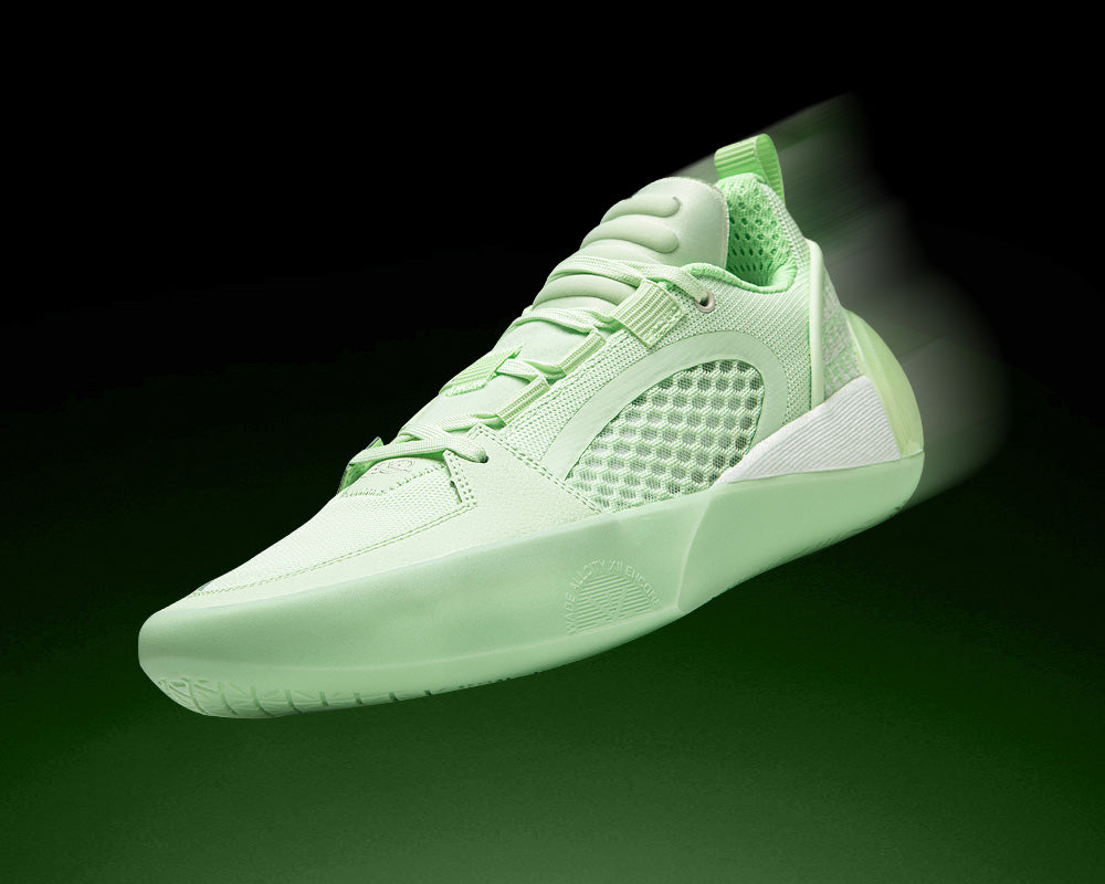 Wade All City 12 Encore Avocado Best men s basketball shoes Low top basketball shoes Way of Wade