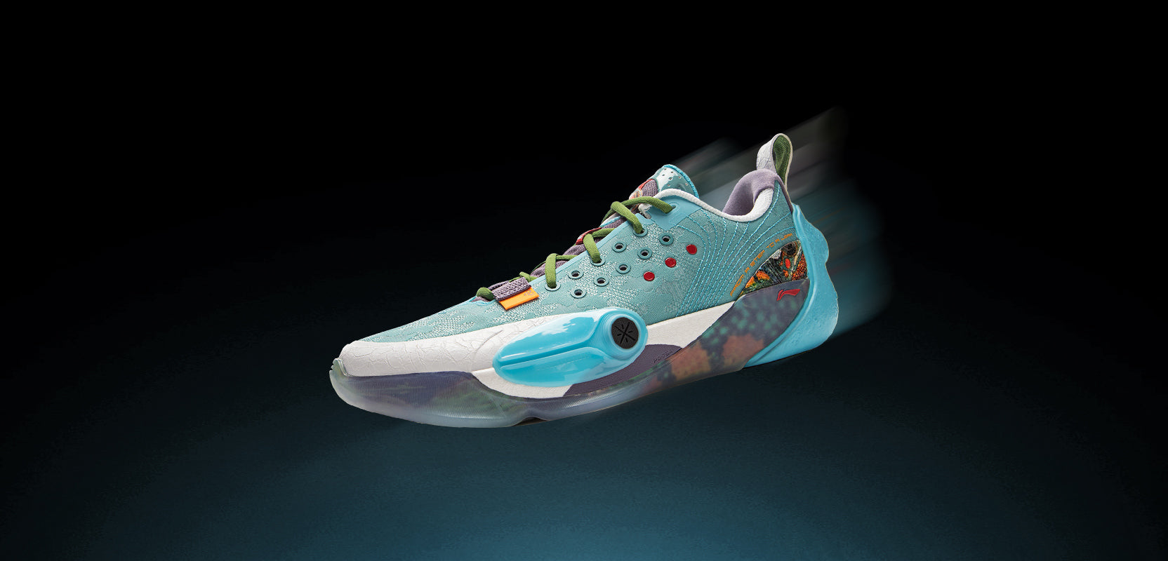 WADE All City 13　US10 LiNing Wade All City 13 'All Range'