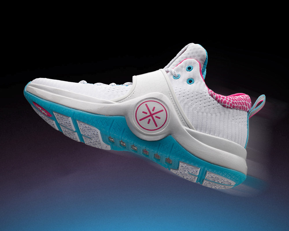 Way of wade hot sale 6 white hot