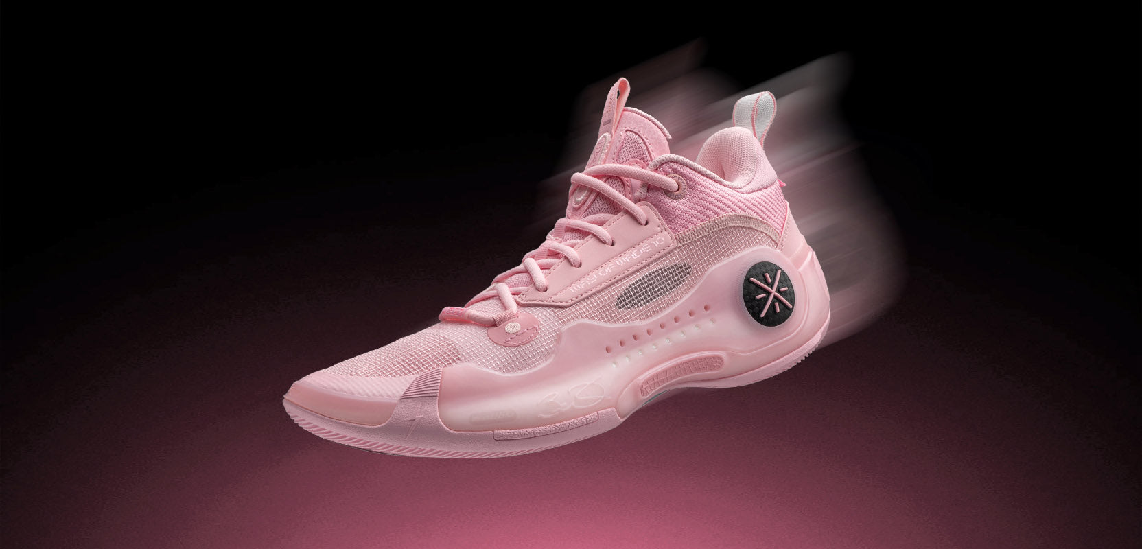 Way of Wade 10 Low 'Cherry Blossom' | neumi.it