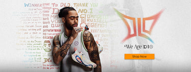 Dlo 1 Basketball Shoes – Way of Wade