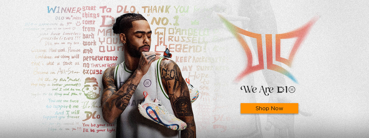 DLO 1 | Signature Basketball Shoes | Way of Wade Shoes