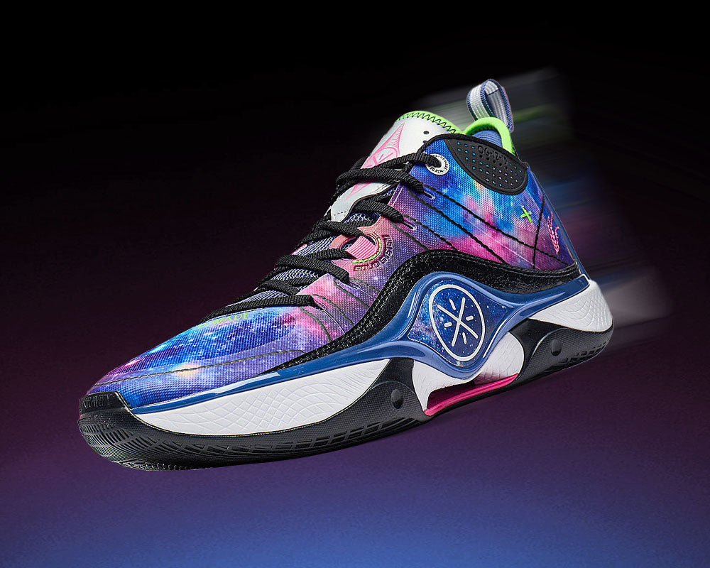 Galaxy basketball sale shoes