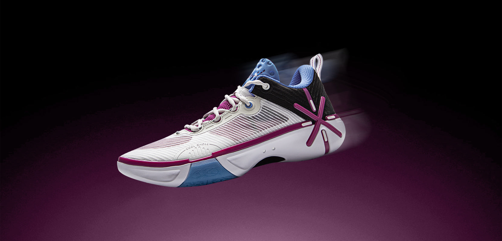 Wade Shadow 6 V2 「スポンジ・ボブ」26.5 Li-Ning Wade Shadow 6 V2 - Summer Edition