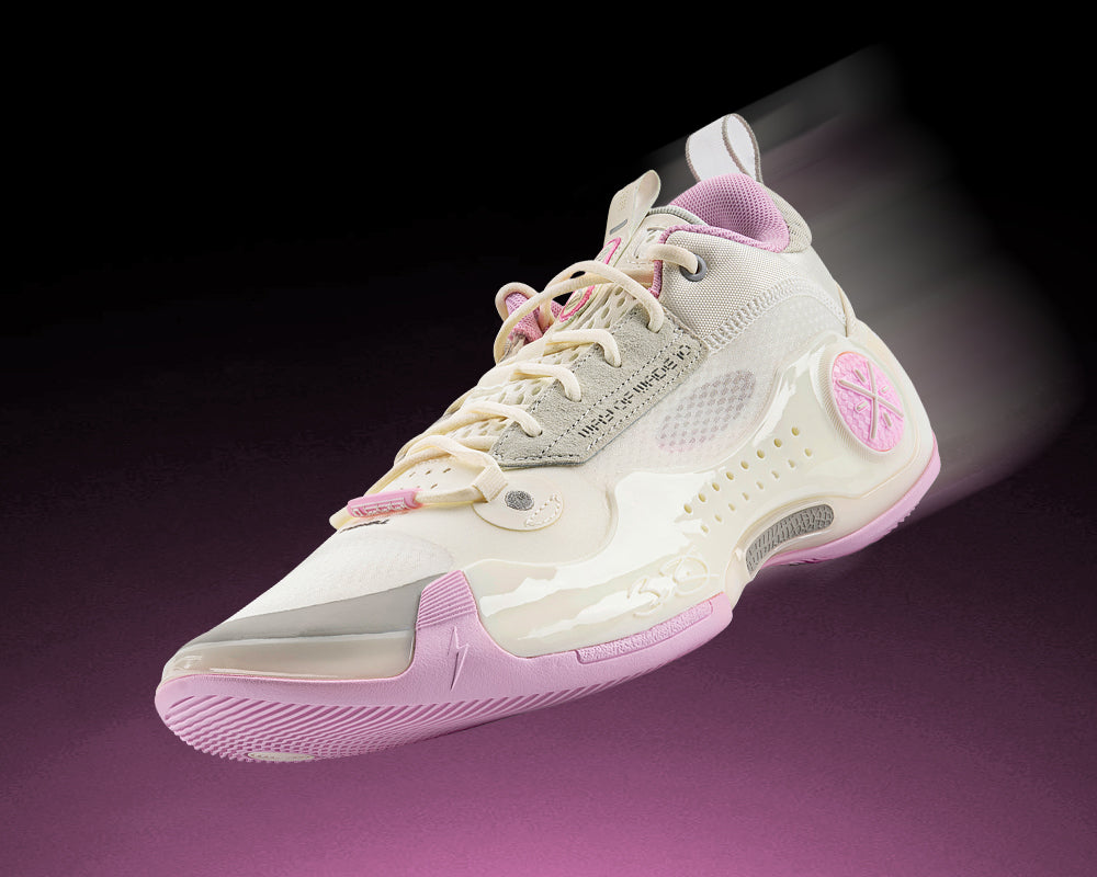 Way of Wade 10 Low「ピンク」US9 Way of Wade 10 Low 