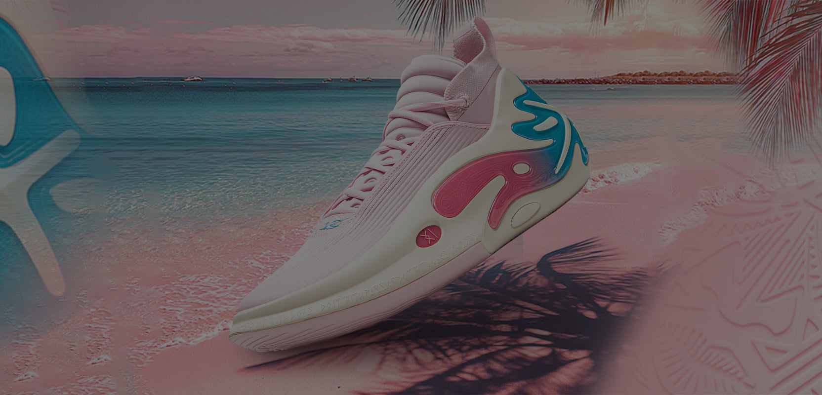 LI-NING way of wade 11 サウスビーチ Way of Wade 11 