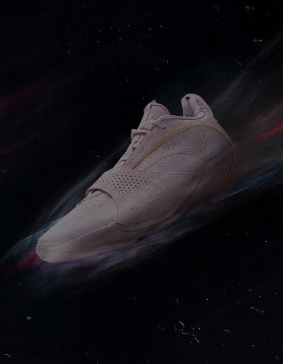 Way of Wadeシューズ⭐️ Way of Wade 1 Low Retro x Staple Collaboration “Street