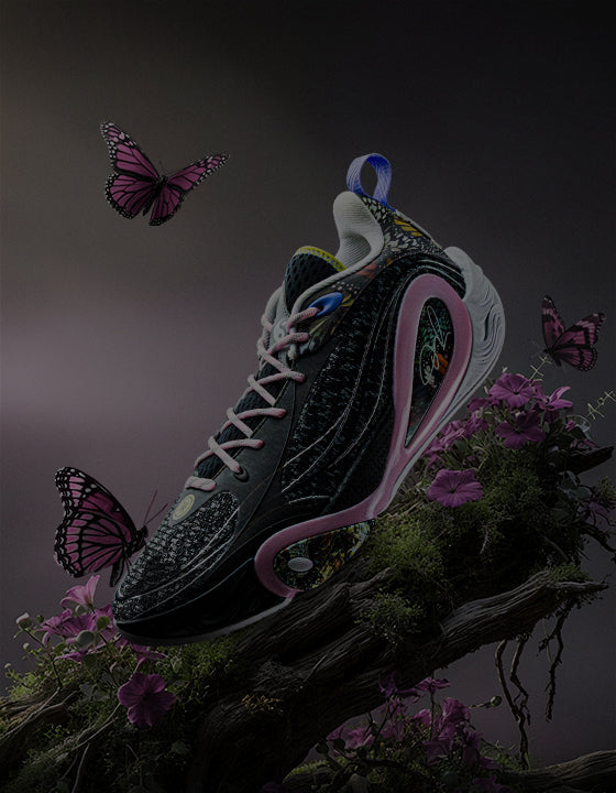 Dwyane Wade Make Your Own Way シューズ Li-Ning-Way-of-Wade-6-Retro-