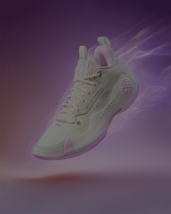 Way of Wadeシューズ⭐️ Li-Ning Way of Wade 10 Florida Sunshine State Men's