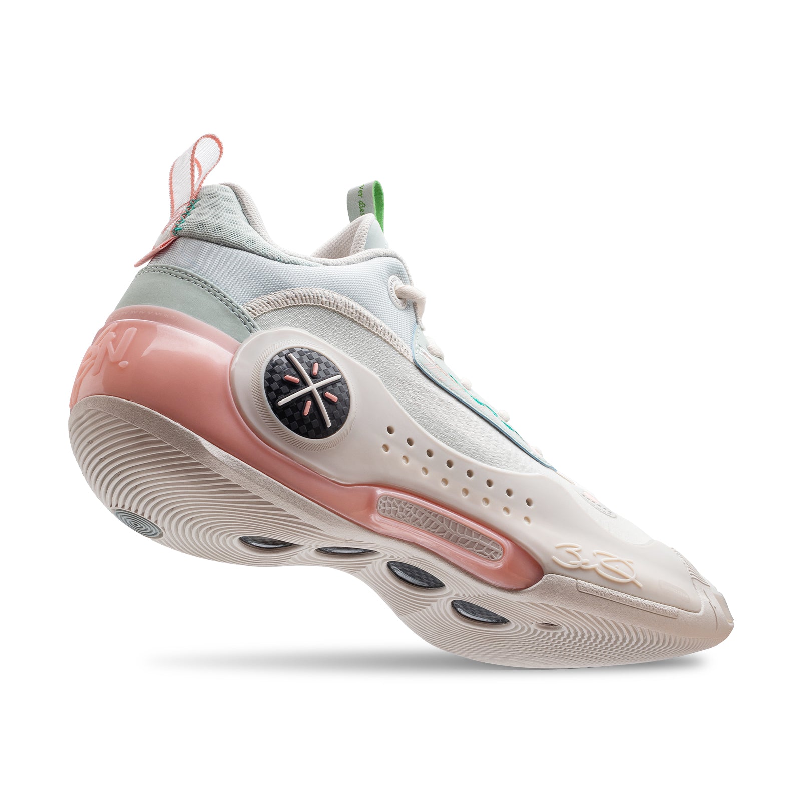 Way of Wade 10 Low Valentine's Day | NBA basketball shoes