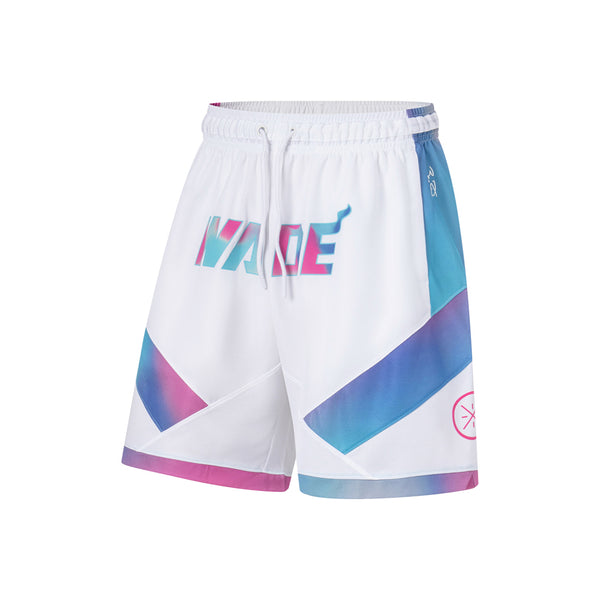 Buy Professional Wade Series Lifestyle Sports Shorts – Way